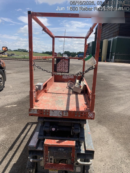 2017 Skyjack SJIII-3219 Skyjack SJ3219, Extended Warranty 5yr/5k hr