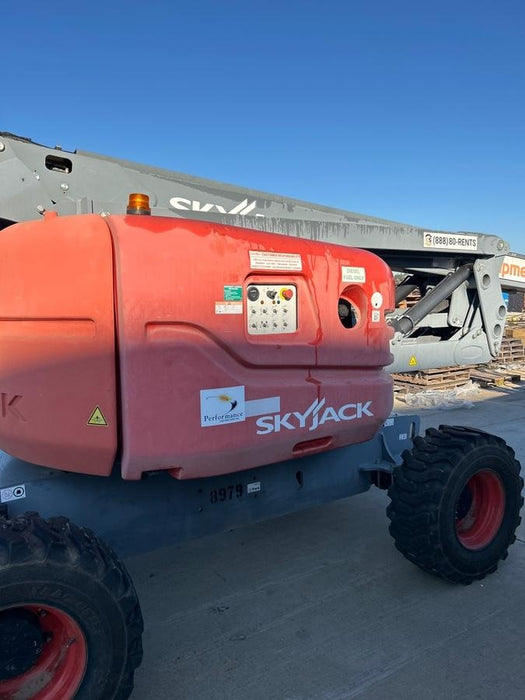 2018 SKYJACK SJ63 AJ