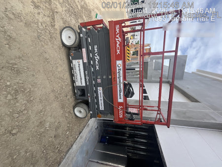 2022 SKYJACK SJ3226
