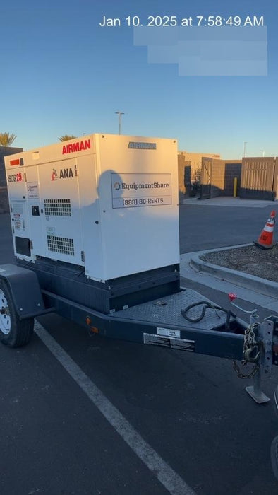 2021 AIRMAN SDG25S-8E1