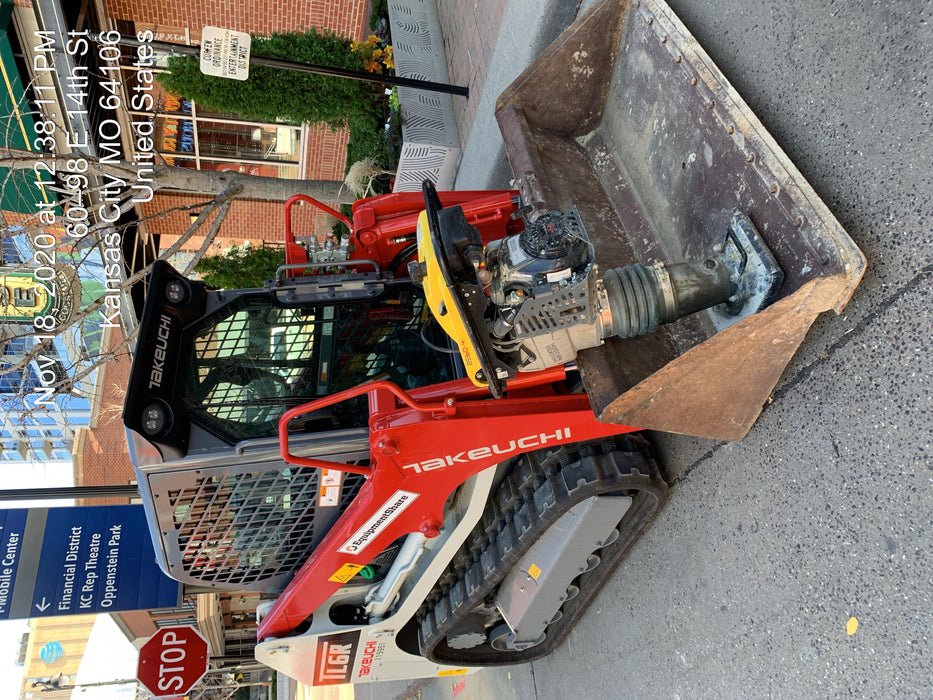2020 TAKEUCHI TL6CR