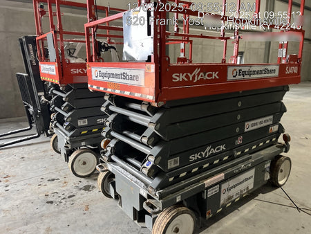 2021 SKYJACK SJ4740