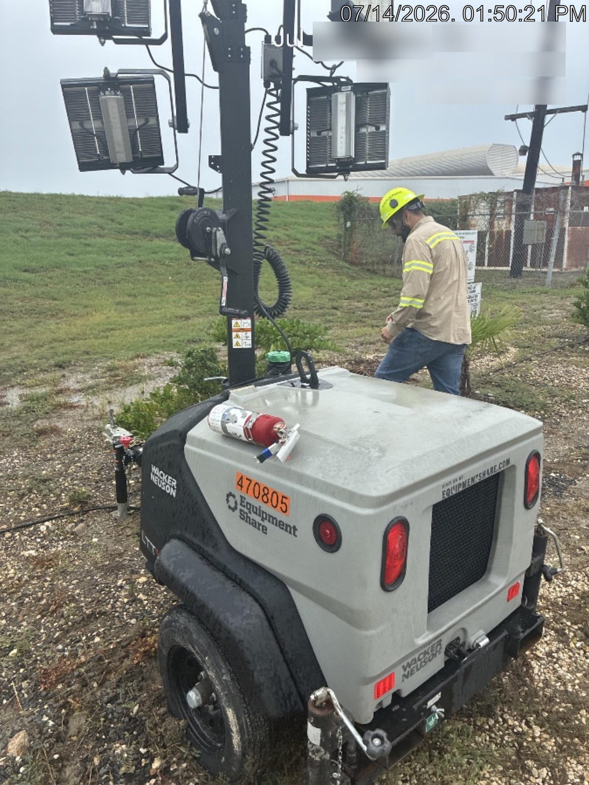 2024 WACKER NEUSON LTT4