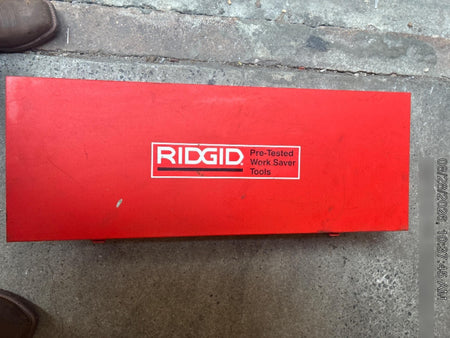 2024 RIDGID 700