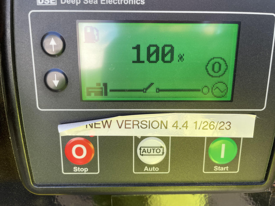 2023 ATLAS COPCO QAS25 CWK