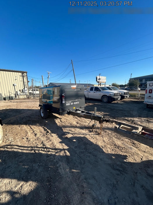 2025 AIRMAN PDSF375DP-6E1