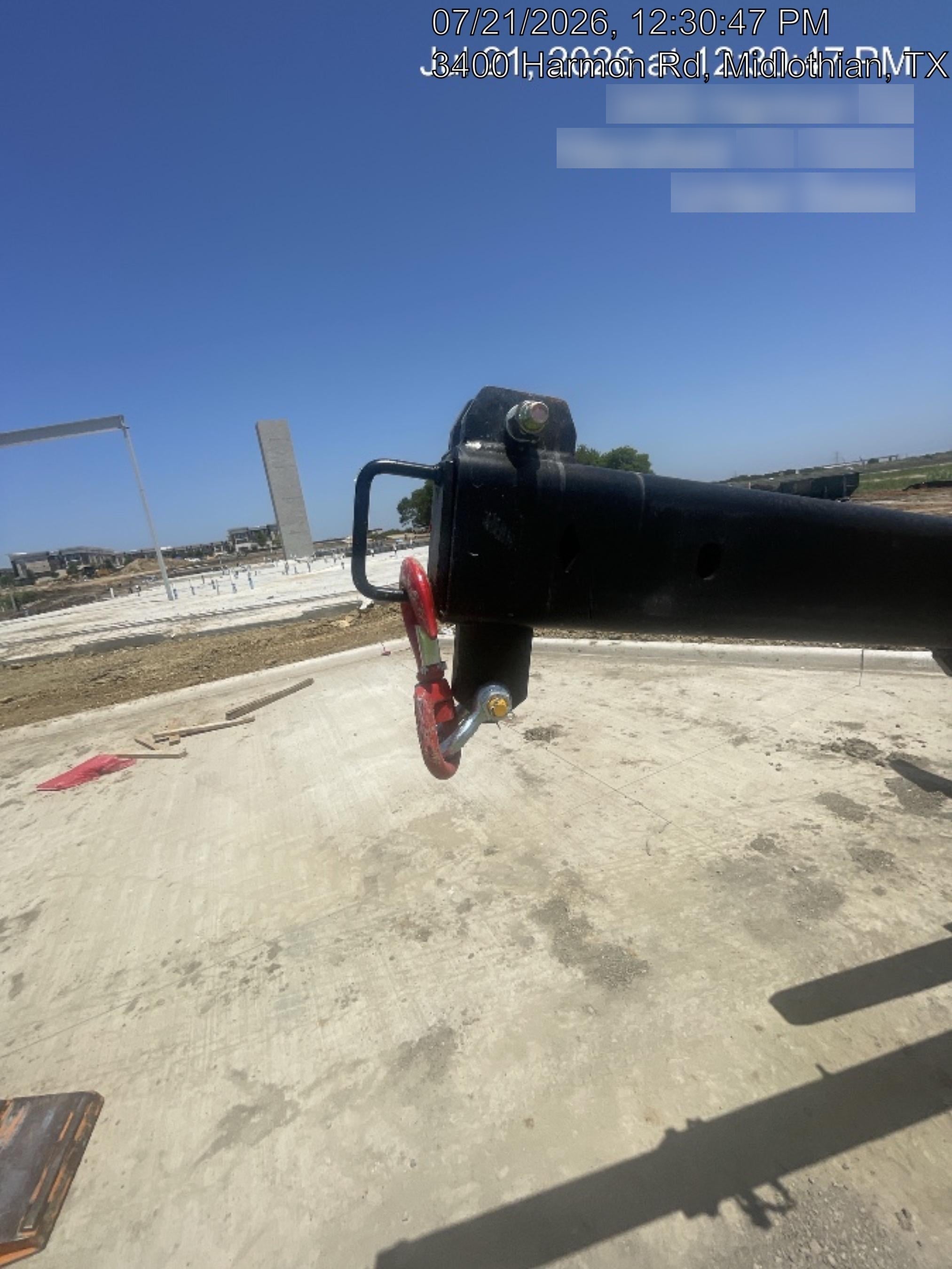 2026 STAR INDUSTRIES M1360B - Star JIB Boom