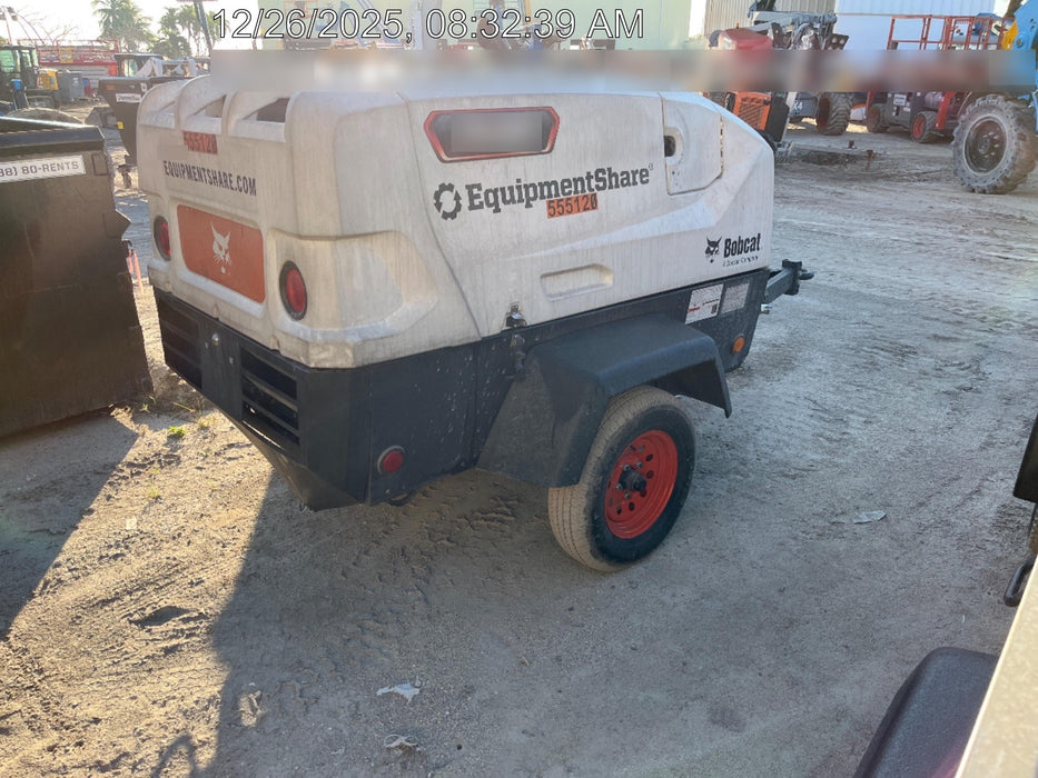 2025 BOBCAT PA185WDO-T4F