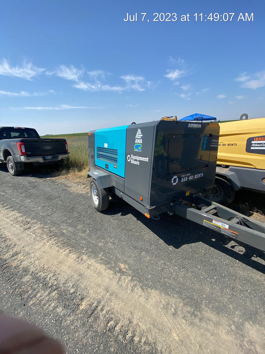 2023 AIRMAN PDSF375DP-6E1