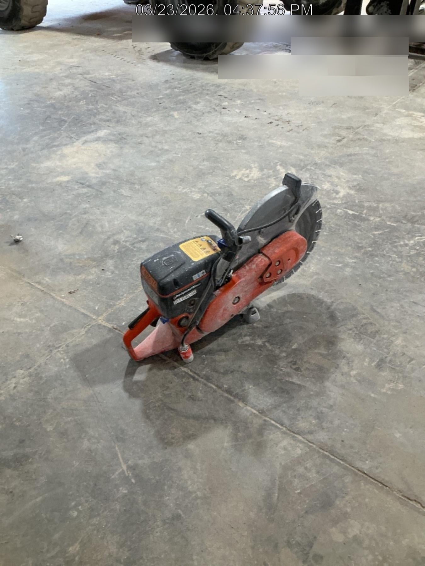 2020 HUSQVARNA K770