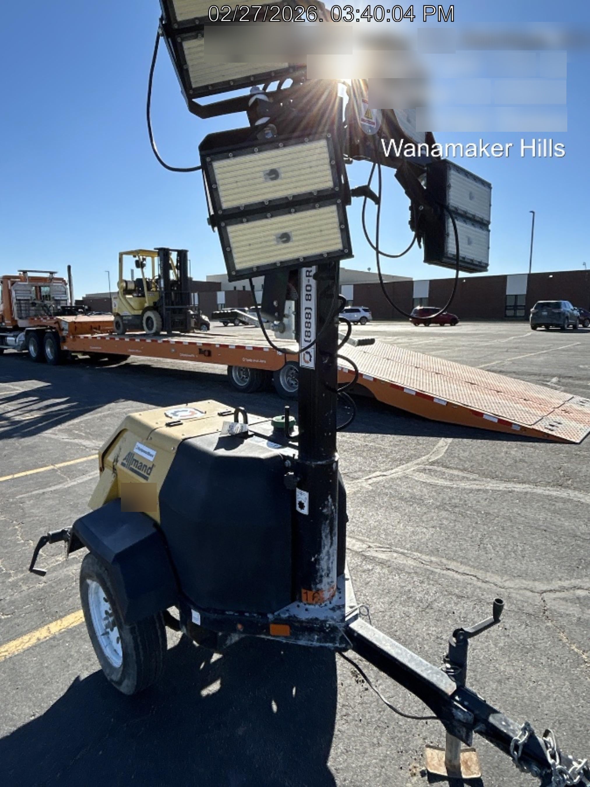 2021 ALLMAND NLV3GR