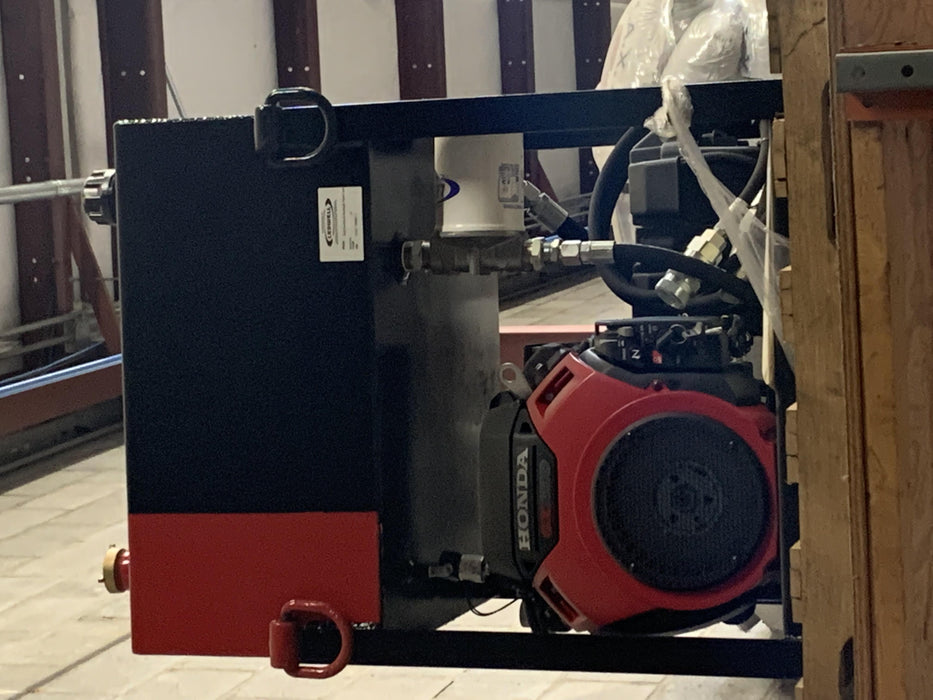 2020 LEDWELL Pony Motor