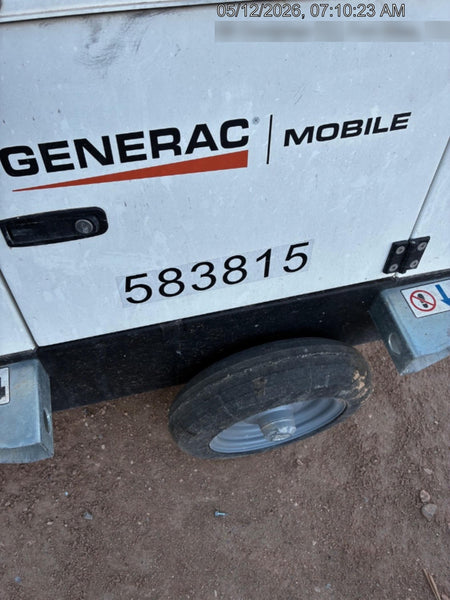2025 GENERAC PLT240