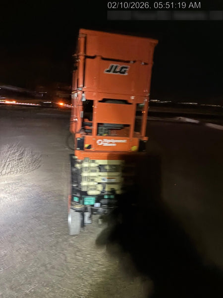 2025 JLG ES1932