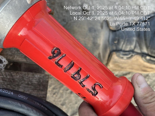 2024 WORKSITE LIGHTING DWXPLEDIL50-12V