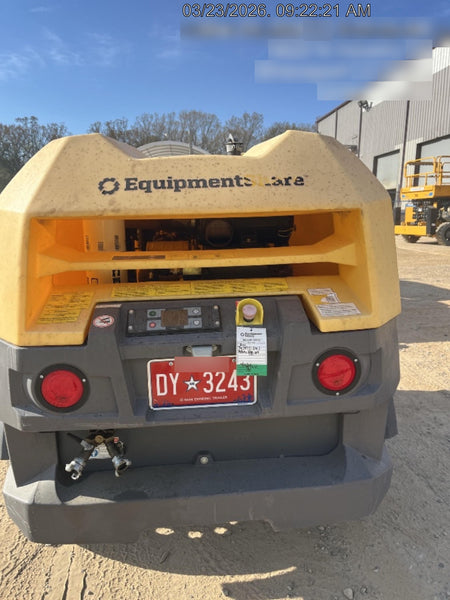 2023 ATLAS COPCO XAS188 CWK