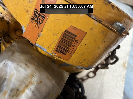 2022 HARRINGTON CF015-20