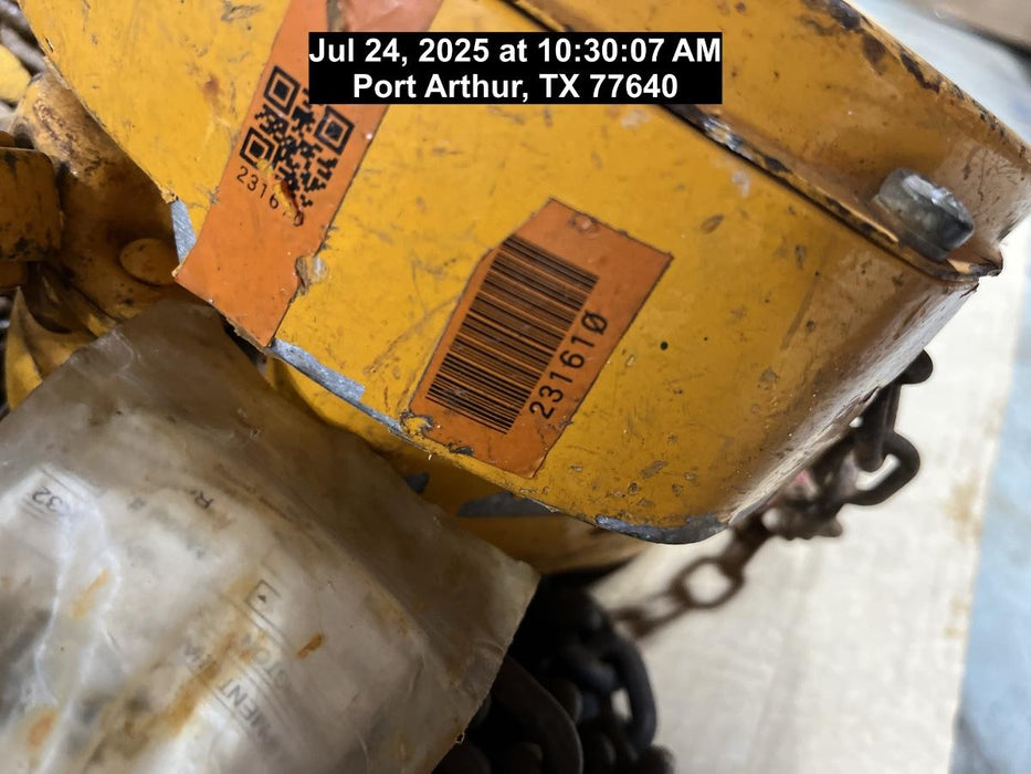 2022 HARRINGTON CF015-20