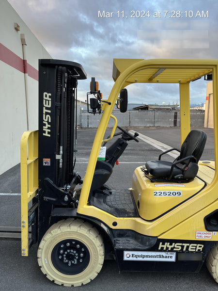 2022 HYSTER H50UT
