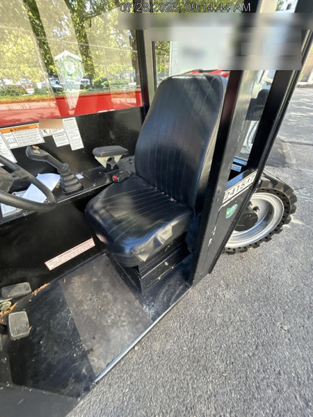2022 MANITOU MTA5519