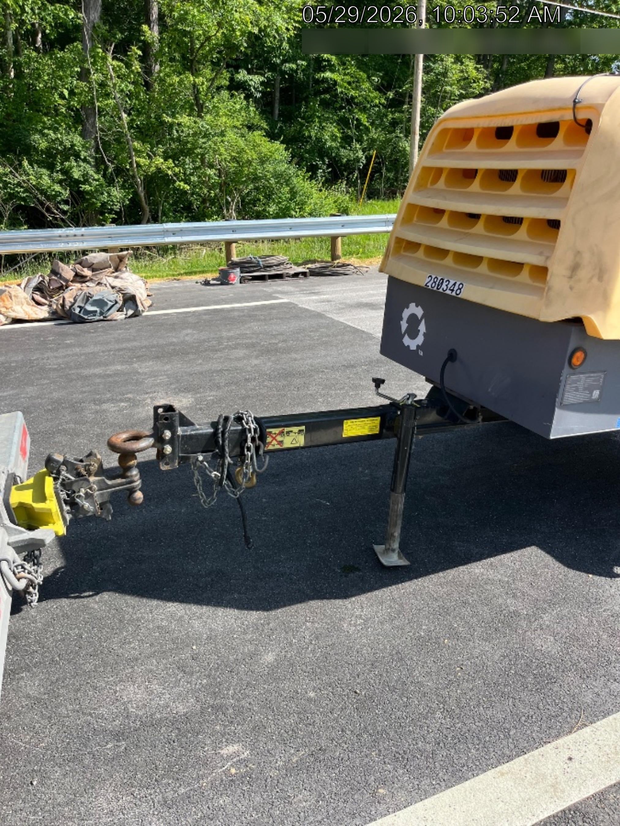 2022 ATLAS COPCO XAS188 CWK