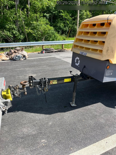 2022 ATLAS COPCO XAS188 CWK