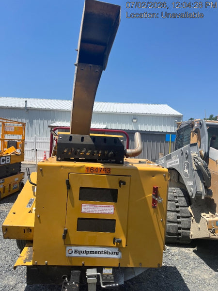 2021 VERMEER BC1000XL Diesel