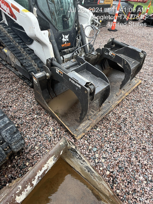 2021 PALADIN UTILITY GRAPPLE 11876-0022
