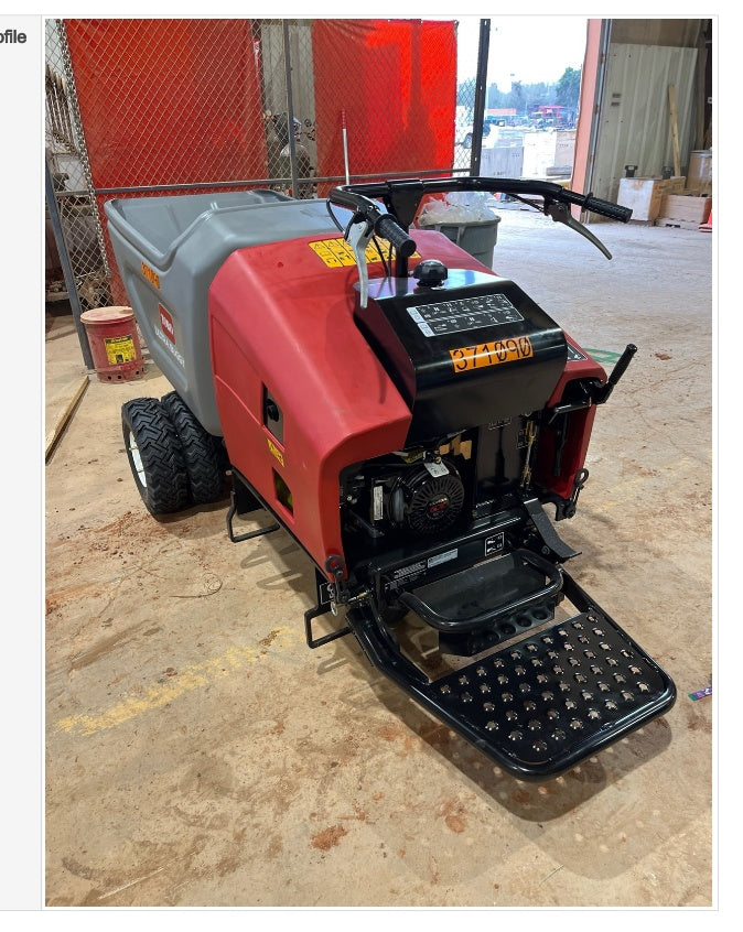 2023 TORO MB-1600