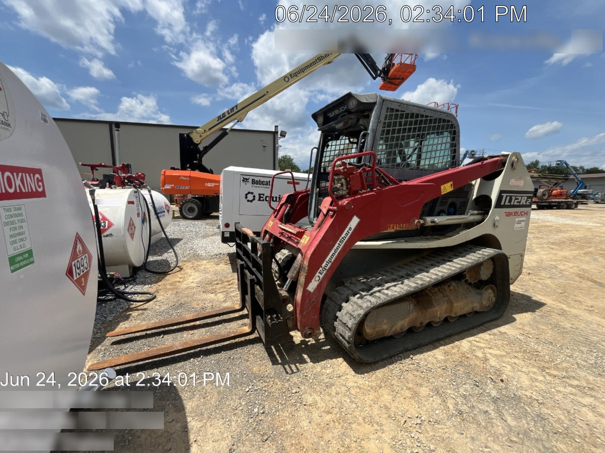 2024 ARROW MATERIAL HANDLING F5100CB