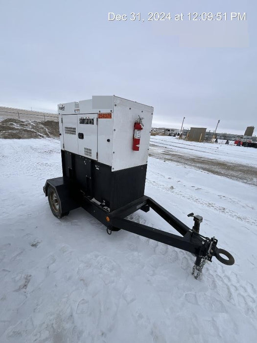 2022 SHINDAIWA DGK15FL