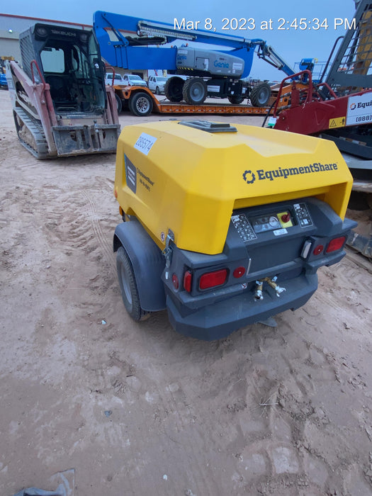 2022 ATLAS COPCO XAS 110