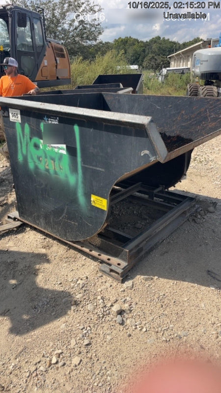 2022 STAR INDUSTRIES M-1820 - Self-Dump Hopper