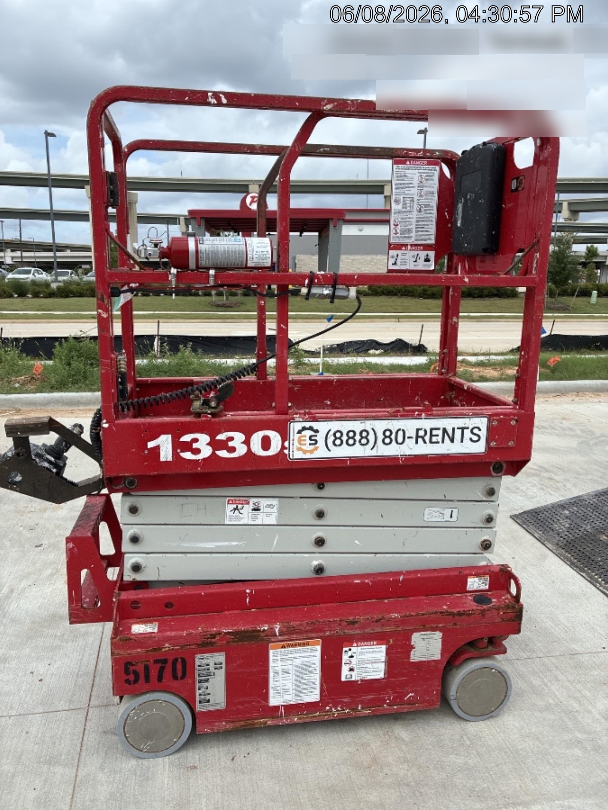 2017 MEC 1330SE