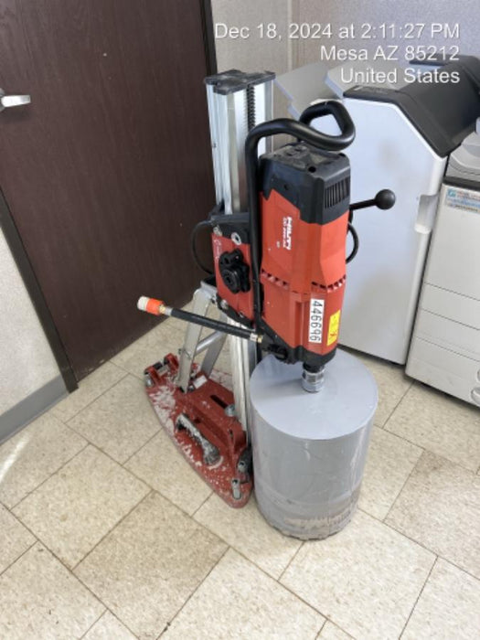 2024 HILTI DD 250