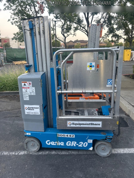 2023 GENIE GR-20