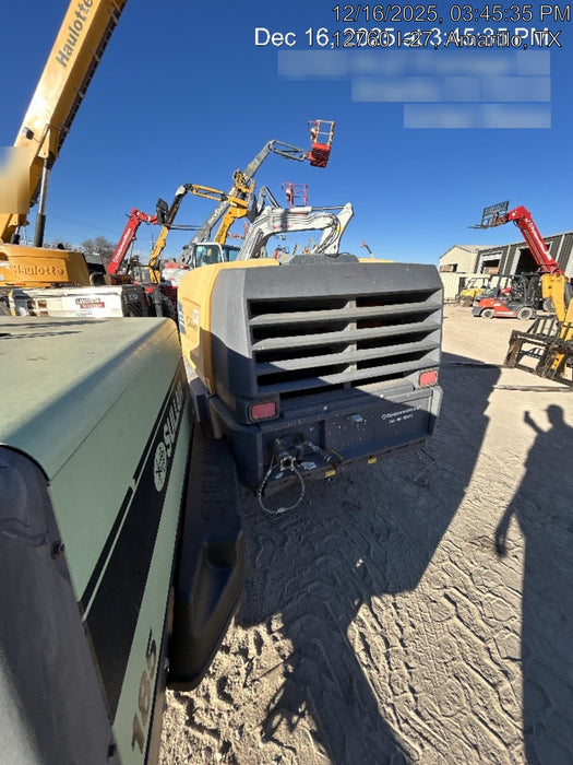 2022 ATLAS COPCO XAS440