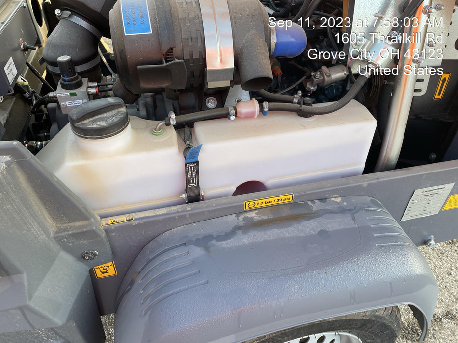 2022 ATLAS COPCO XAS 110