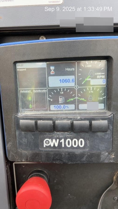 2022 ATLAS COPCO PAC F66 KD