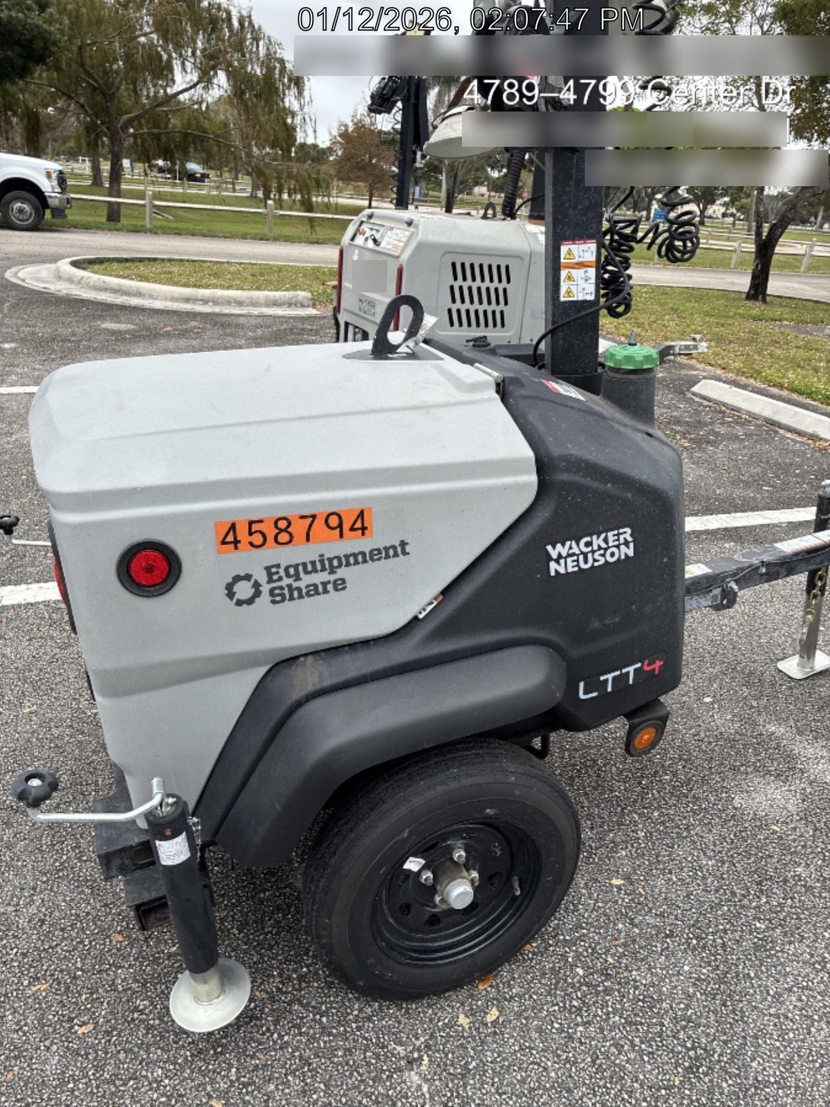 2024 WACKER NEUSON LTT4
