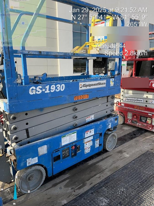 2020 Genie GS-1930 GENIE GS-1930