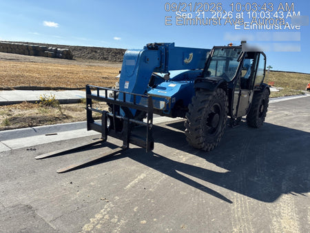 2019 GENIE GTH-844