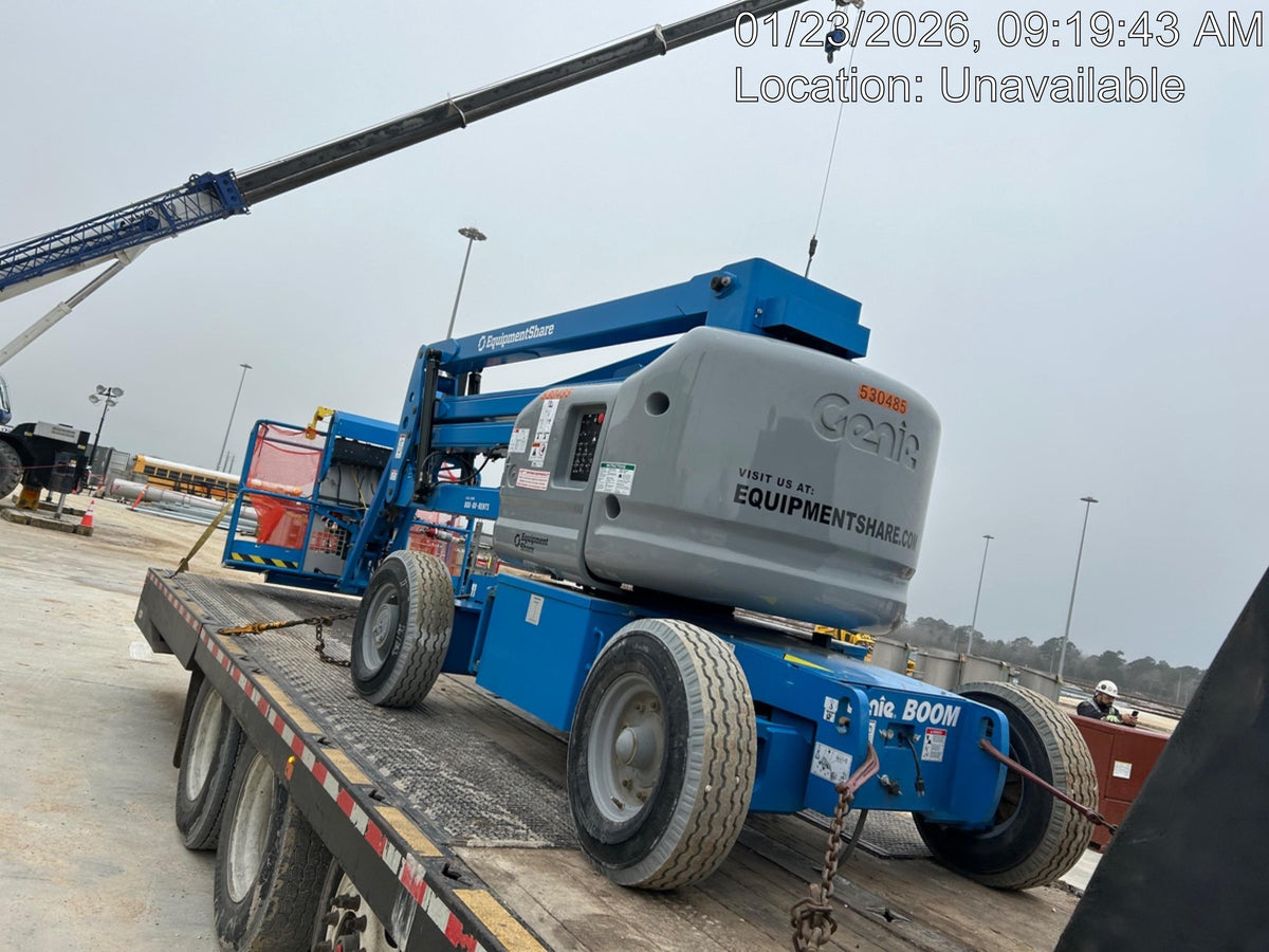 2025 GENIE Z-45/25J DC