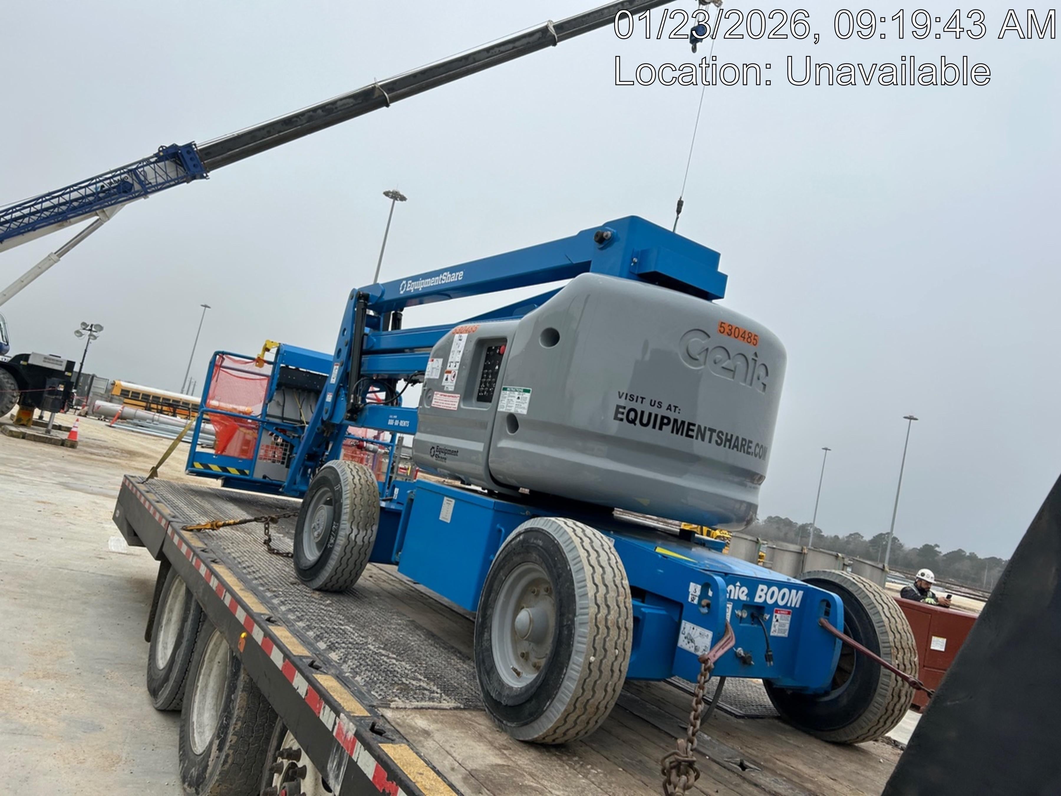 2025 GENIE Z-45/25J DC
