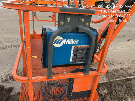 2019 MILLER ELECTRIC CST-280