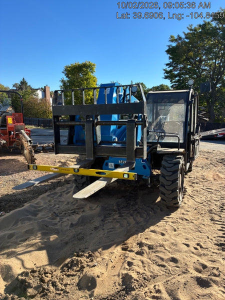2023 GENIE GTH-5519
