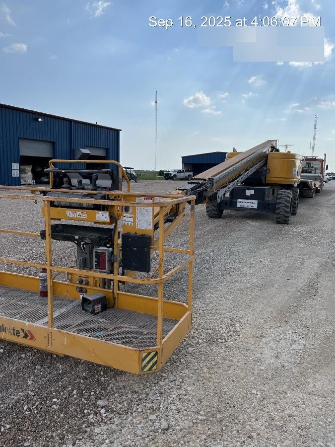 2023 HAULOTTE HT85 RTJ O