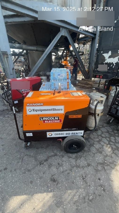 2024 LINCOLN ELECTRIC Ranger 305 LPG