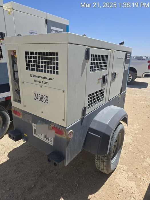 2022 ATLAS COPCO QAS45 CWK