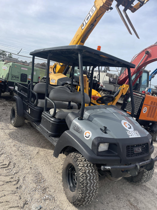 2023 Club Car CA1700D Canopy, Diesel, 4 Passenger